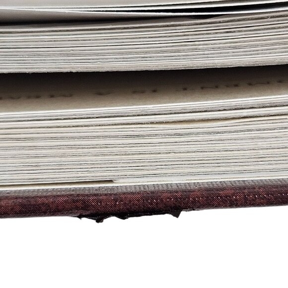 Hallmark Stories Journaling Album Memorable Moments Photo Safe PHA8027 4x6 - Picture 5 of 12